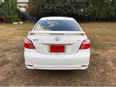 TOYOTA VIOS 1.5E A/T ปี2011 รูปที่ 3